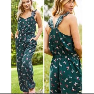 Matilda Jane green jumpsuit